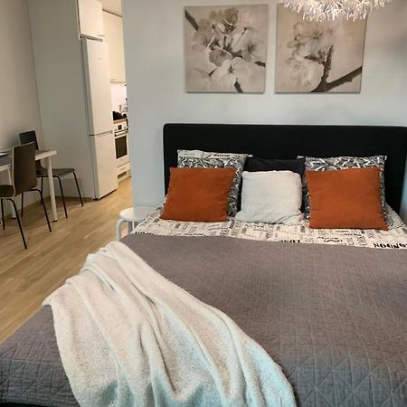 Starhomes Double Lux 10 오울루 외부 사진