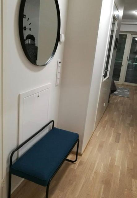 Starhomes Double Lux 10 오울루 외부 사진