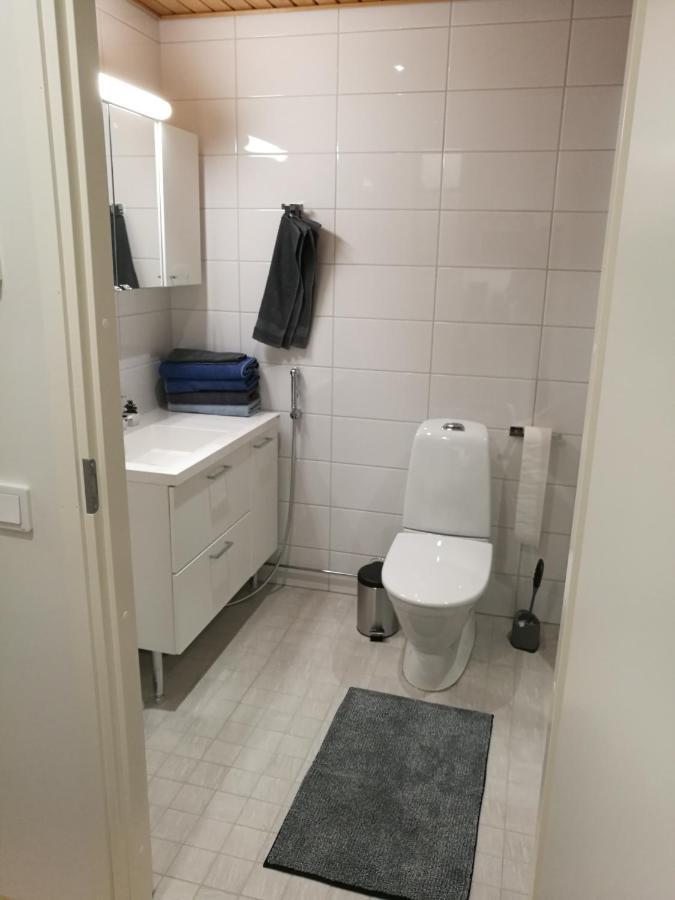 Starhomes Double Lux 10 오울루 외부 사진