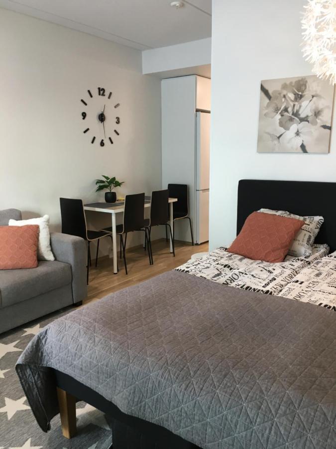 Starhomes Double Lux 10 오울루 외부 사진