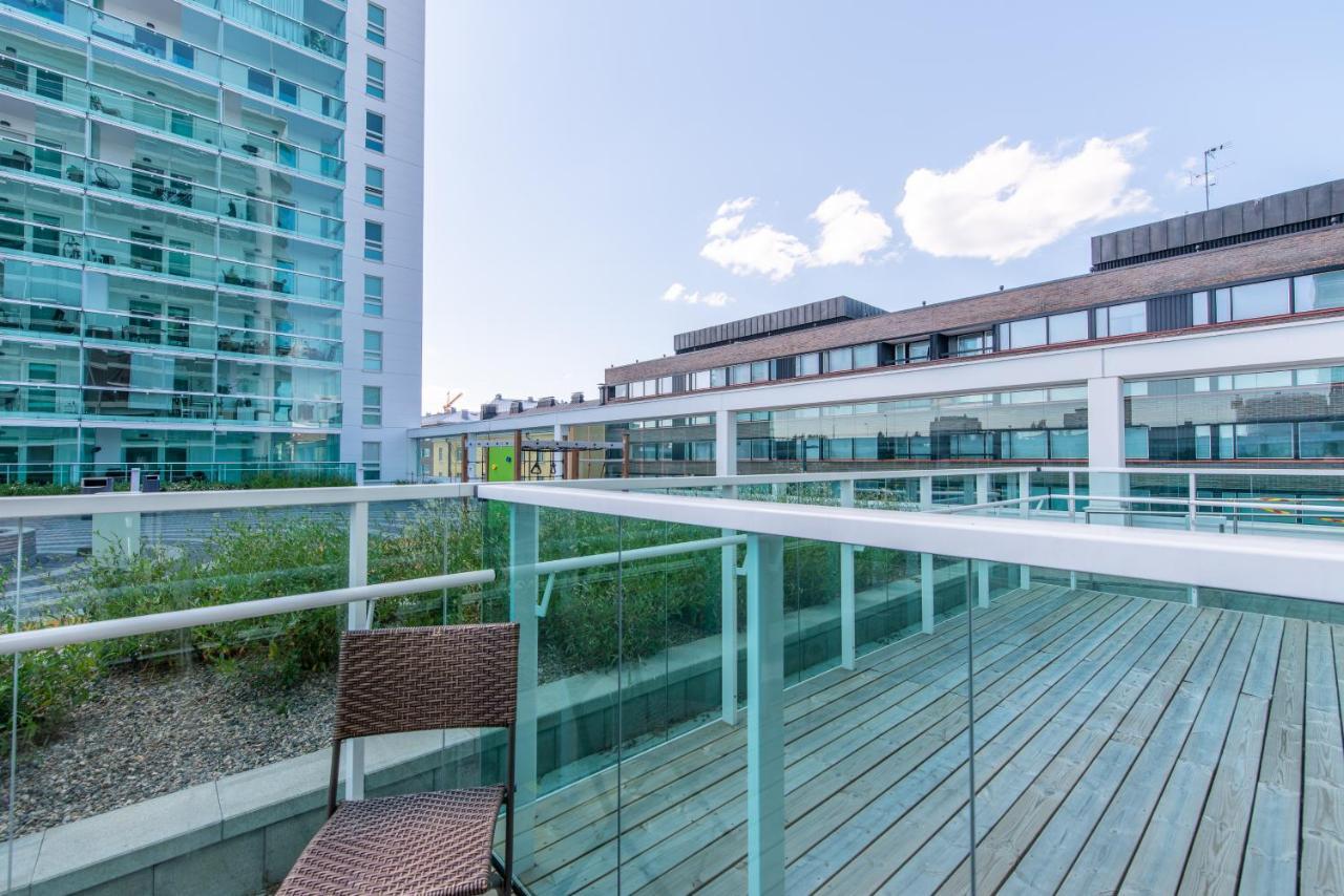 Starhomes Double Lux 10 오울루 외부 사진