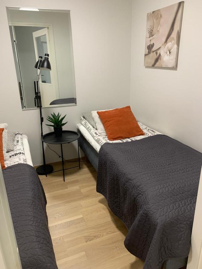Starhomes Double Lux 10 오울루 외부 사진