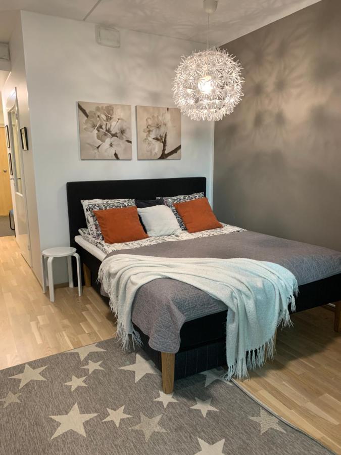 Starhomes Double Lux 10 오울루 외부 사진