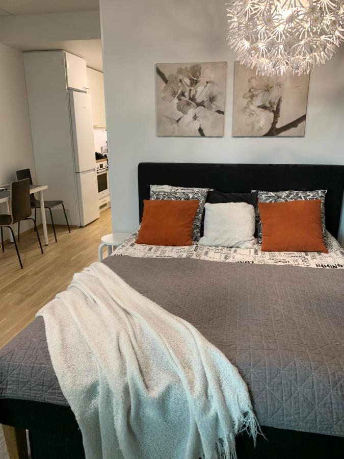 Starhomes Double Lux 10 오울루 외부 사진
