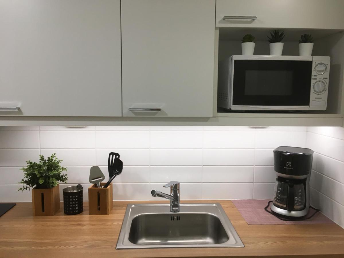 Starhomes Double Lux 10 오울루 외부 사진
