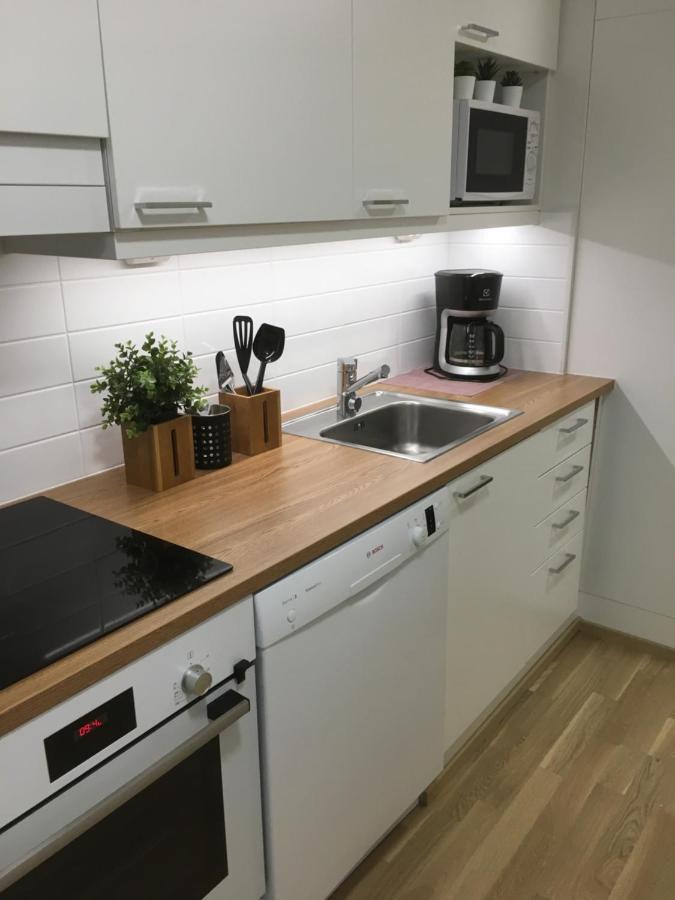 Starhomes Double Lux 10 오울루 외부 사진
